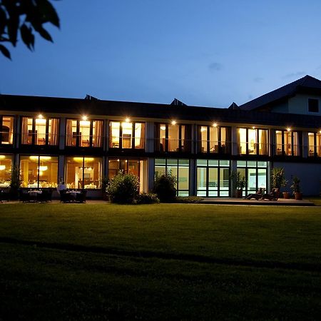 Hotel Alhartinger Hof Леондинг Экстерьер фото
