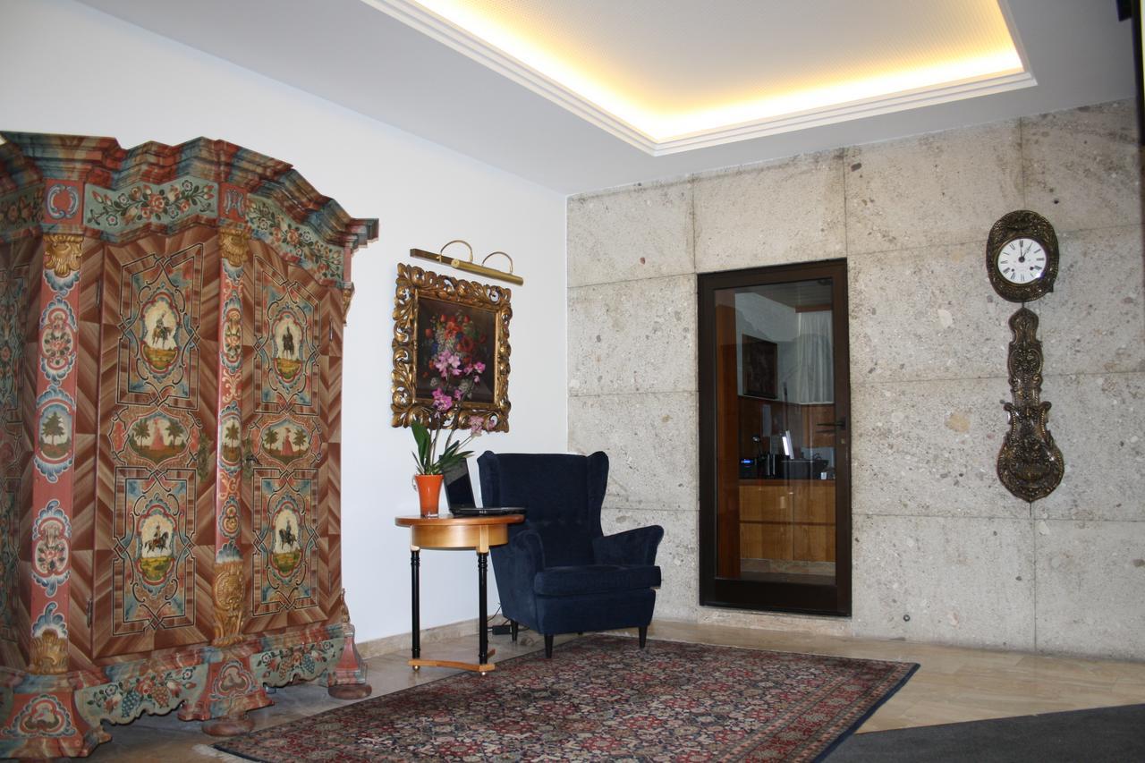 Hotel Alhartinger Hof Леондинг Экстерьер фото
