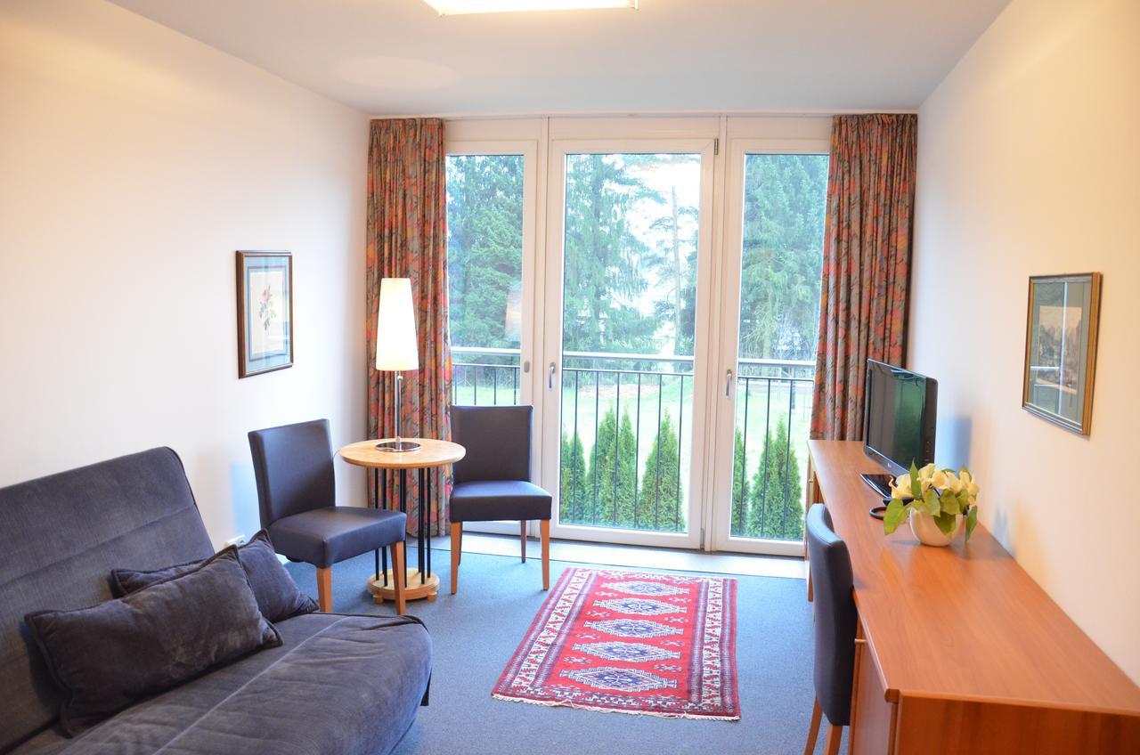 Hotel Alhartinger Hof Леондинг Номер фото