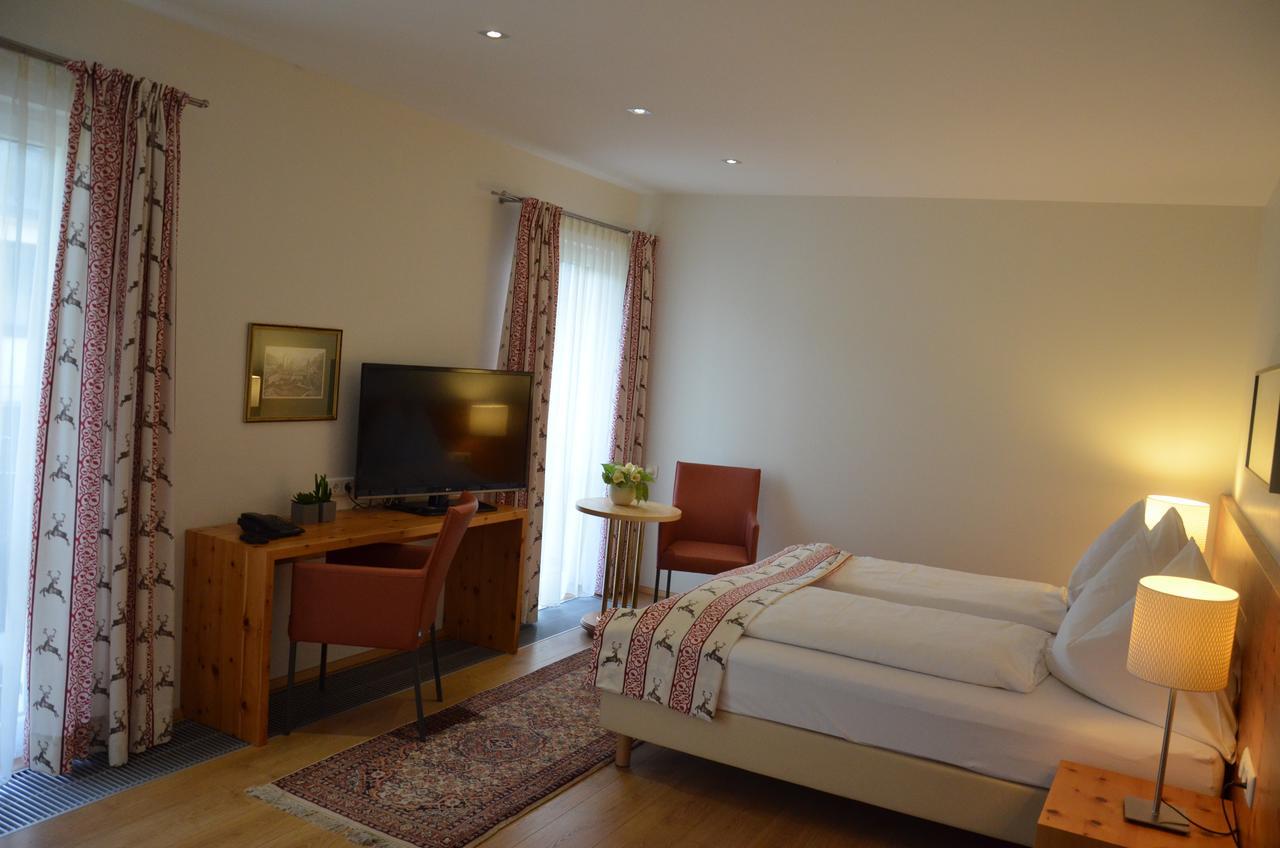 Hotel Alhartinger Hof Леондинг Номер фото